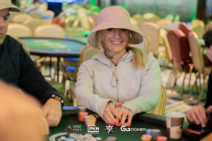 Evento #4: Main Event – Día 1 – 1C – WSOP Panama City 2025 – foto 18
