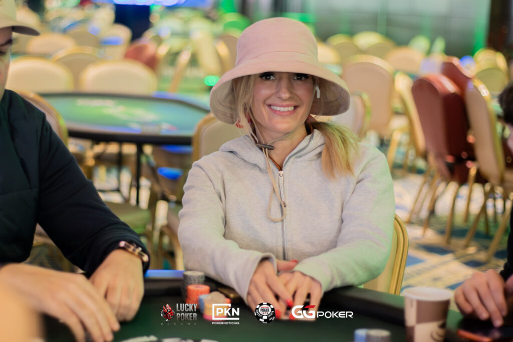 Main Event Día 1C – WSOP Panama City 2025