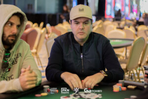 Evento #4: Main Event – Día 1 – 1C – WSOP Panama City 2025 – foto 13