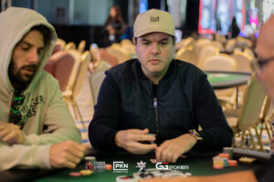 Evento #4: Main Event – Día 1 – 1C – WSOP Panama City 2025 – foto 12