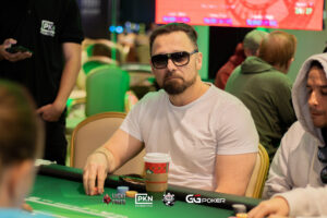 Evento #4: Main Event – Día 1 – 1C – WSOP Panama City 2025 – foto 11