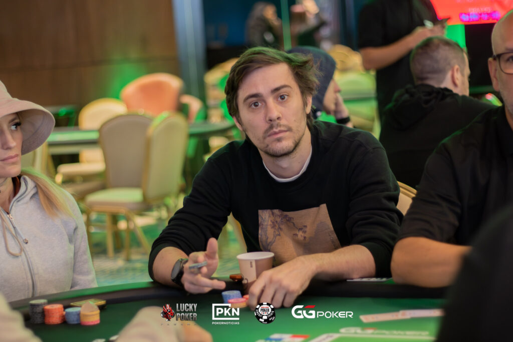 Main Event Día 1C – WSOP Panama City 2025