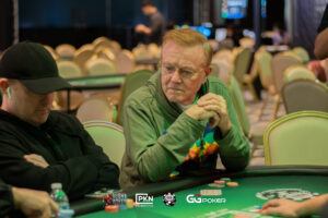 Evento #4: Main Event – Día 1 – 1C – WSOP Panama City 2025 – foto 7
