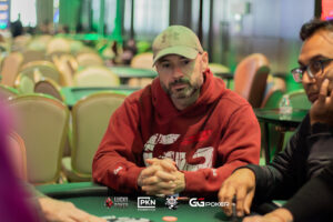 Evento #4: Main Event – Día 1 – 1C – WSOP Panama City 2025 – foto 6