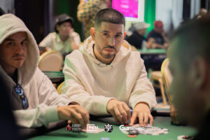 Evento #4: Main Event – Día 1 – 1C – WSOP Panama City 2025 – foto 4