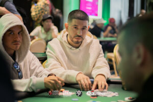 Evento #4: Main Event – Día 1 – 1C – WSOP Panama City 2025 – foto 3