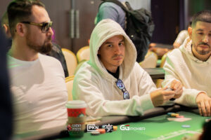 Evento #4: Main Event – Día 1 – 1C – WSOP Panama City 2025