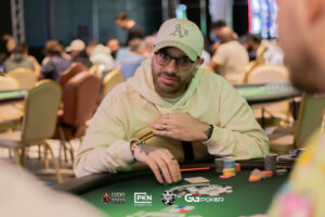 Evento #4: Main Event – Día 1 – 1C – WSOP Panama City 2025 – foto 94