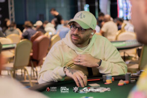 Evento #4: Main Event – Día 1 – 1C – WSOP Panama City 2025 – foto 92