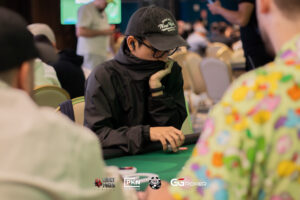 Evento #4: Main Event – Día 1 – 1C – WSOP Panama City 2025 – foto 91