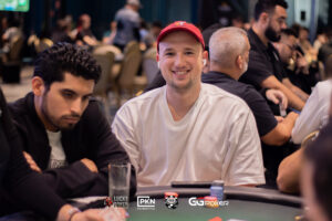 Evento #4: Main Event – Día 1 – 1C – WSOP Panama City 2025 – foto 84