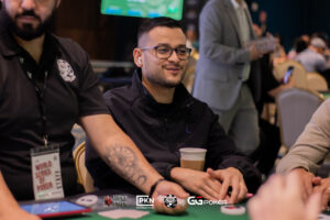 Evento #4: Main Event – Día 1 – 1C – WSOP Panama City 2025 – foto 80
