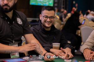 Evento #4: Main Event – Día 1 – 1C – WSOP Panama City 2025 – foto 81