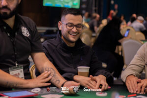 Evento #4: Main Event – Día 1 – 1C – WSOP Panama City 2025 – foto 79