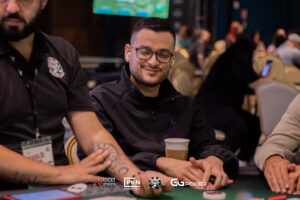 Evento #4: Main Event – Día 1 – 1C – WSOP Panama City 2025 – foto 77