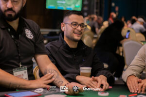 Evento #4: Main Event – Día 1 – 1C – WSOP Panama City 2025 – foto 76