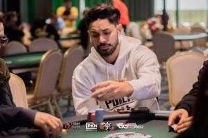Evento #4: Main Event – Día 1 – 1C – WSOP Panama City 2025 – foto 66