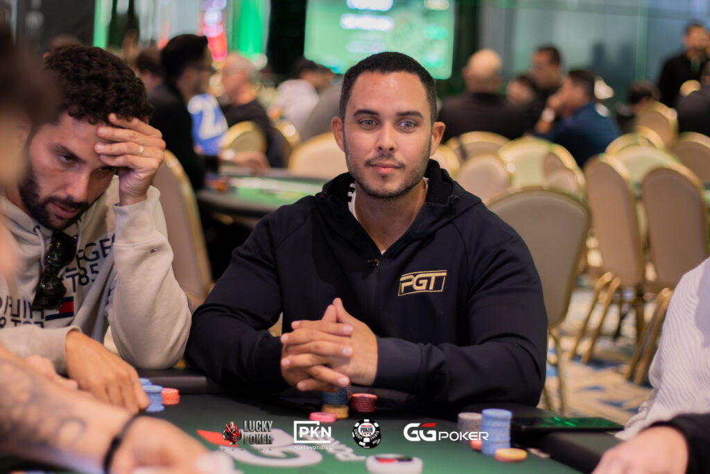 Main Event Día 1C – WSOP Panama City 2025