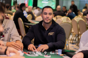 Evento #4: Main Event – Día 1 – 1C – WSOP Panama City 2025 – foto 63