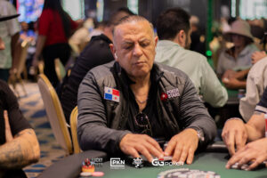 Evento #4: Main Event – Día 1 – 1C – WSOP Panama City 2025 – foto 62