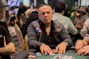 Evento #4: Main Event – Día 1 – 1C – WSOP Panama City 2025 – foto 64