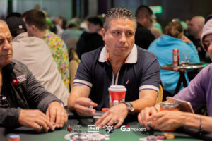 Evento #4: Main Event – Día 1 – 1C – WSOP Panama City 2025 – foto 60