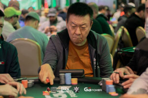 Evento #4: Main Event – Día 1 – 1C – WSOP Panama City 2025 – foto 55