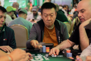 Evento #4: Main Event – Día 1 – 1C – WSOP Panama City 2025 – foto 53