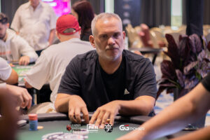 Evento #4: Main Event – Día 1 – 1C – WSOP Panama City 2025 – foto 47
