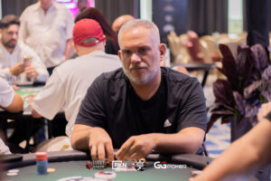 Evento #4: Main Event – Día 1 – 1C – WSOP Panama City 2025 – foto 46