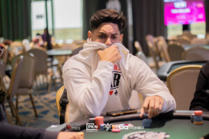 Evento #4: Main Event – Día 1 – 1C – WSOP Panama City 2025 – foto 41