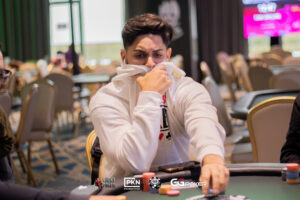 Evento #4: Main Event – Día 1 – 1C – WSOP Panama City 2025 – foto 40