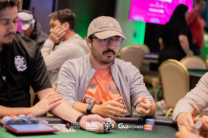 Evento #4: Main Event – Día 1 – 1C – WSOP Panama City 2025 – foto 38