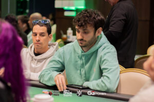 Evento #4: Main Event – Día 1 – 1C – WSOP Panama City 2025 – foto 39