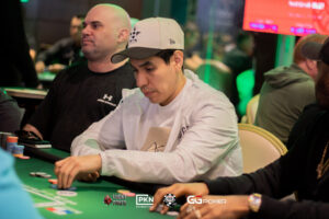 Evento #4: Main Event – Día 1 – 1C – WSOP Panama City 2025 – foto 37