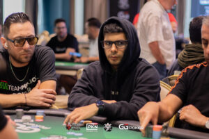 Evento #4: Main Event – Día 1 – 1C – WSOP Panama City 2025 – foto 36