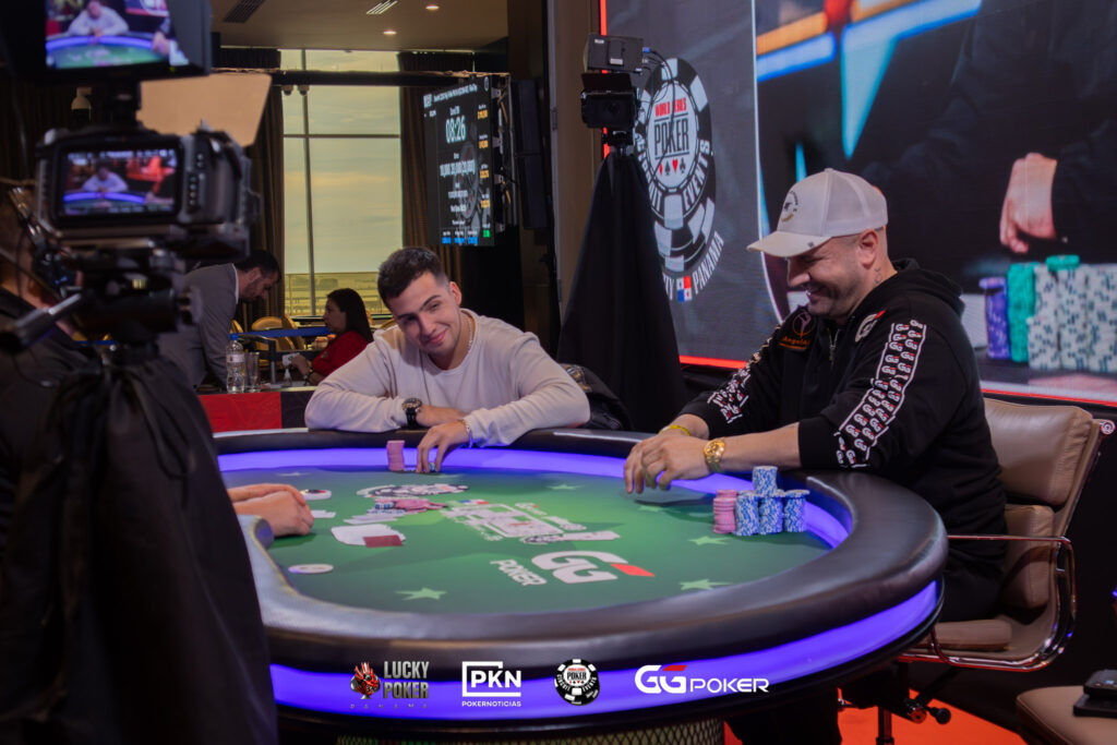 High Roller PKO – WSOP Panama City 2025