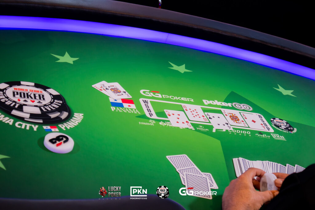 High Roller PKO – WSOP Panama City 2025