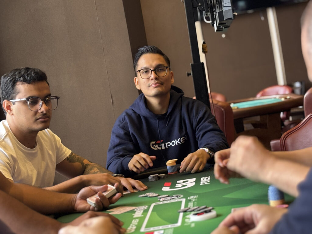 Herrera se rinde ante la presión – Main Event 100K GTZ, Día 1E – Lucky Poker Panamá