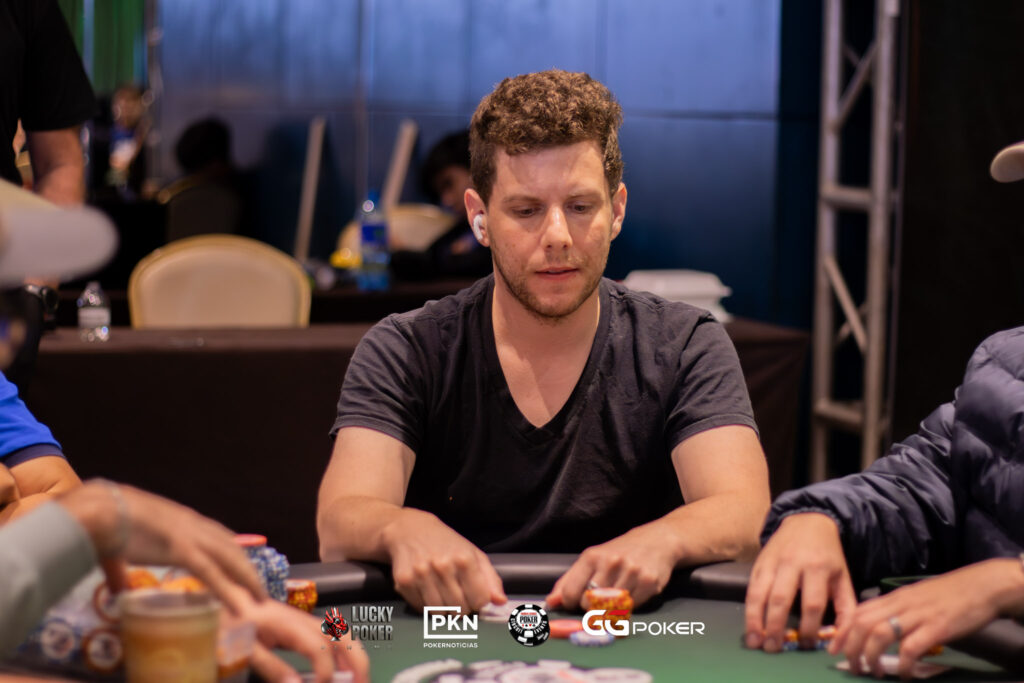 Evento #7 NLH – WSOP Panama City 2025