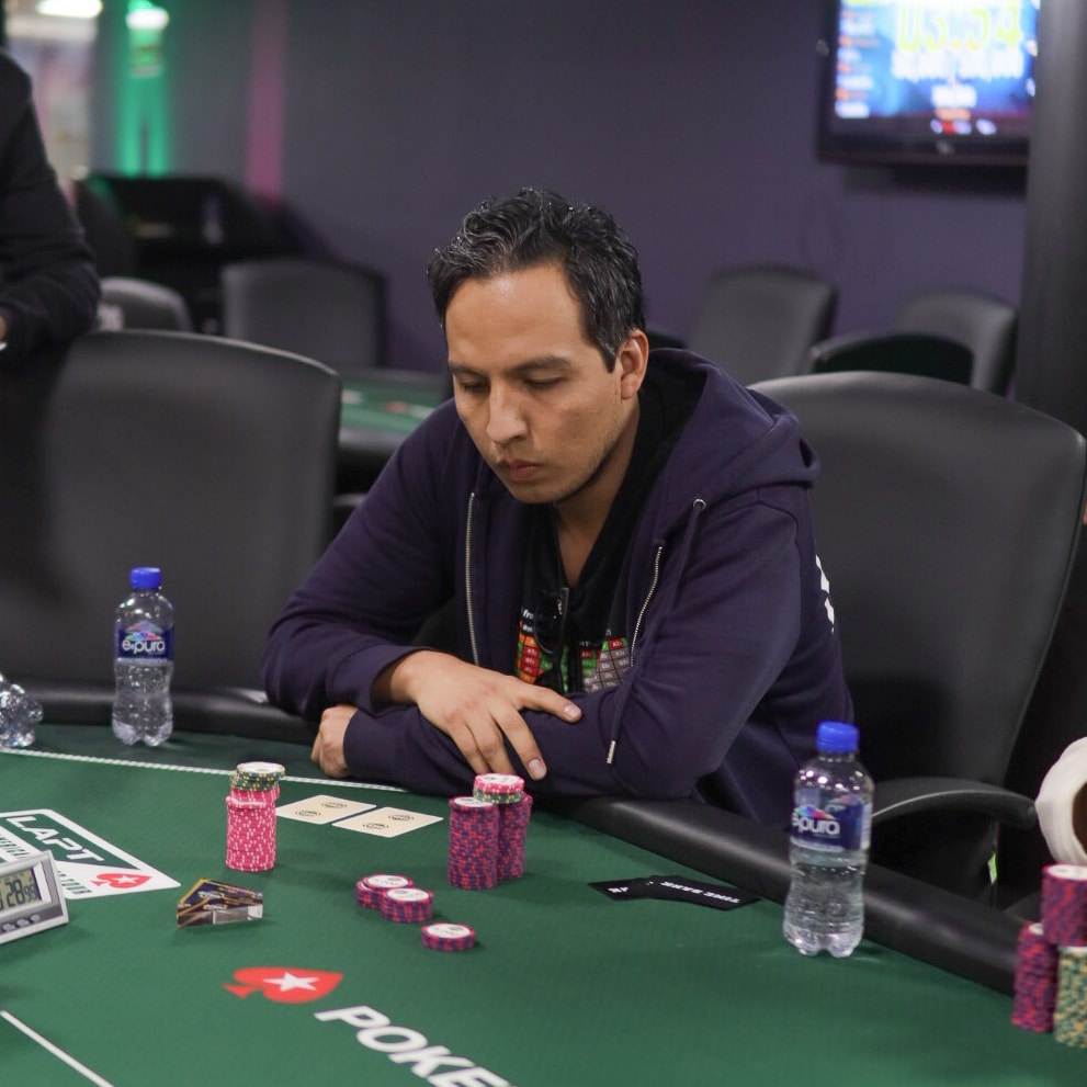 Omar Sosa conquistó el título de 1er campeón LAPT México. ¡Su recompensa fue por MXN.500.000!