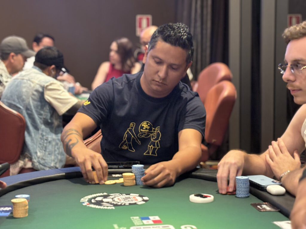 Board limpio, reyes mandan – Main Event 100K GTZ, Día 1E – Lucky Poker Panamá
