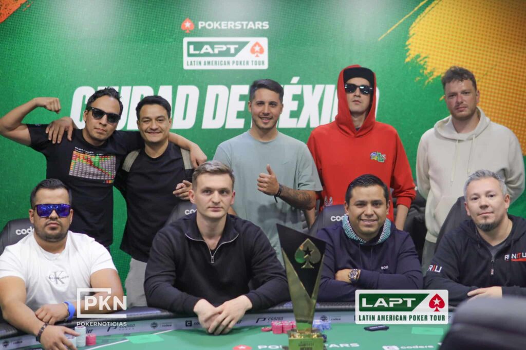 Día 3 – Evento principal – LAPT Mexico