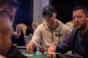 Evento #7 NLH – WSOP Panama City 2025