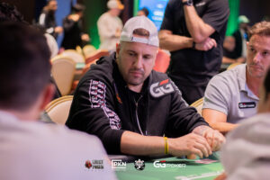 Evento #4: Main Event – Día 1 – 1C – WSOP Panama City 2025 – foto 127