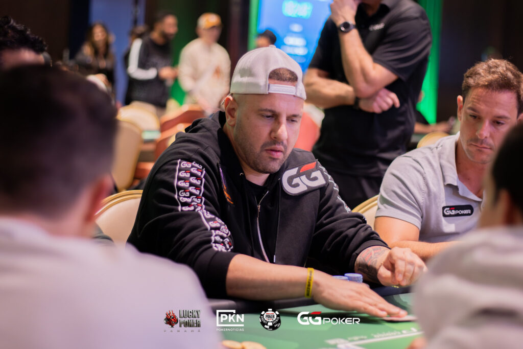 Main Event Día 1C – WSOP Panama City 2025