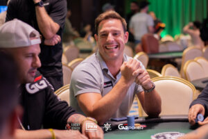 Evento #4: Main Event – Día 1 – 1C – WSOP Panama City 2025 – foto 125