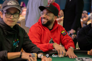 Evento #4: Main Event – Día 1 – 1C – WSOP Panama City 2025 – foto 121