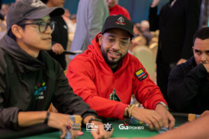 Evento #4: Main Event – Día 1 – 1C – WSOP Panama City 2025 – foto 119