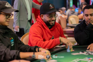 Evento #4: Main Event – Día 1 – 1C – WSOP Panama City 2025 – foto 115